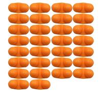 30Pcs Fishing Rod Bells Alarm Alerts Bites For Night Night Glows Card Line Bells