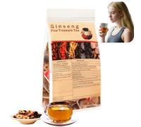 30pcs Gins/eng & Mulberry Herbal Tea,Gins/eng Six Treasure Tea,Go/ji Berries Organic,Gin/seng Te/a,Body Care Te/a,Chinese T/ea,Health Herbal T/ea,Natural Wellness Te-a,Relax Body and Increase Vitality