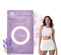 30PCS GL/P 1 Patches,GL/P 1 Slim/ming Patches for wei/ght lo/ss,na/d Pa/tches,Slim/ming Patch,Di/et Patch,Gentle & Soothing,Skin-friendly and Breathable,Daily Use,Suitable for Women and Men(PURPLE)