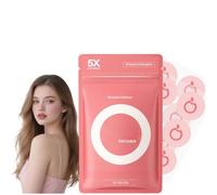 30PCS GL/P 1 Patches,GL/P 1 Slim/ming Patches for wei/ght lo/ss,na/d Patches,Slim/ming Patch,Di/et Patch,Gentle & Soothing,Skin-friendly and Breathable,Daily Use,Suitable for Women and Men(PINK)