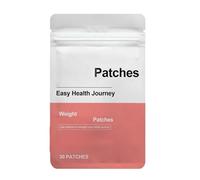 30PCS GL/P 1 Wei/GHT Lo/ss Patches,Slim/ming Patch, Micro Needle Patches for Wei/GHT Mana/gement, Gentle GL/P 1 Patch, Fat Bur/ning Weig/ht-Lo/ss Pat/ch for Women & Men, Anti-Aging Slim Pat/ch