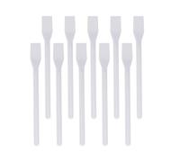 30PCS Glue Applicator Spreaders Plastic Epoxy Resin Spreader Set for Woodworking, Tile, Flooring, and DIY Projects Reusable Glue Tools for Precise Application