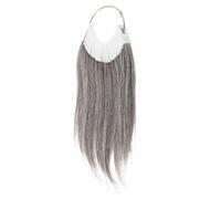 30pcs Hair Color Display Rings Human Hair Samples for Testing