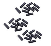 30pcs Heavy Type Bicycles Cable End Covers Anti Corrosions Bike End Covers Cycling Maintenances Accessories Durability Cycling Accessories