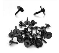 30pcs Hex Head Tapping Screw M4.2-1.41 x 20mm for GM Wrangler 1640810, 11503892, 11500434