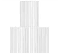 30Pcs Humidifier Sticks Cotton Filter Refill, 5x80mm Replacement Wick for USB Mini Humidifier, Portable Air Diffuser, Aromatherapy Essential Oil Diffuser for Bedroom Office Home