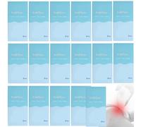 30Pcs Individually Wrapped Disposable Moist Toilet Paper Wet Wipes; Anti-Virus Multipurpose Flushable Adult Wet Wipe; Skin Friendly Travel Personal Cleansing Wipes for Home, Office, Outdoors, Daily U