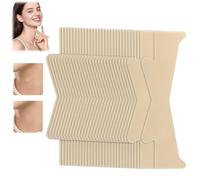 30pcs Invisible Instant Neck Lift Tapes,High Elastic Breathable Lift Strips,Reusable Neck Tightening Strips,Waterproof Lifting Stri/ps,Invisible Ne/ck Tape Sticker,Anti Ageing Necks Wrinkles Tapes