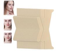 30pcs Invisible Neck Lift Tape,High Elastic Neck Strips,Breathable Lifting Patches,Reusable Tightening Ne/ck Tapes,Waterproof Ne/ck Lifting Tape Strips,Instant Lift N/eck Patches,Anti Wrinkles Tapes