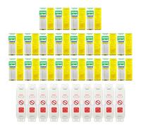 30PCS Ladder Tags,Contains 10 Holders & 20 Ladder Inspection Tags Inserts