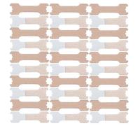 30Pcs Large Nose Strips for Snoring, Strong Nasal Strips Breathable Snoring Strips Anti Snore Devices Sleep Apnea Snore Stopper Snoring Aids for Men Women Relief Nasal Congestion