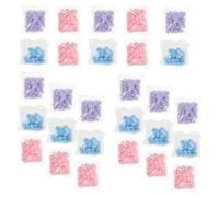 30pcs Laundry Scent Booster Beads, Fabric Softener | Blue, Pink and Purple Colours, Reduces Static, Safe for Sensitive Skin, Suitable for Bedding, Trousers and Daily Washing