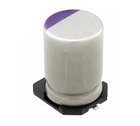 30pcs/lot 10SVP330M 10V 330UF solid capacitor 330UF 20% 10V SMD size 8 * 12mm 20% RUAJOGYNVM