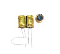 30pcs/lot All series of high frequency and low resistance aluminum electrolytic capacitors YYVFLAUX(KMG 35V3300UF 16X35)