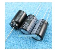 30pcs/lot FR series ultra-low internal resistance audio fever aluminum electrolytic capacitors YYVFLAUX(10V 1500UF 8X20)