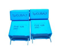 30pcs/lot PHE426 Series MKP Promise Audio Crossover Film Capacitor Fixed Capacitor Purpose BIANMTSW(250V 0.1UF P7.5)