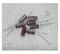 30pcs/lot RJ3 series High Frequency Aluminum Electrolytic Capacitors IDGTTLDF(250V47UF 16X25)