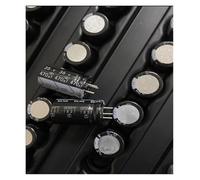 30PCS/LOT RPK-35V471QI5WGM 470UF35V 12.5X20 tripod gauge computer main board electrolytic capacitor IDGTTLDF