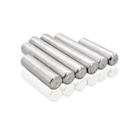 30pcs M1 M2 M3 M4 M5 M6 Cylindrical Pin Locating Dowel Shaft Solid Fixing Metal Rod 304 Stainless Steel Fixed Lock Pin(M2,7mm (30pcs))