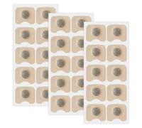 30PCS Magnetic Nose Strips, Nose Magnet for Breathing, Breathing Nasal Strips for Home Travel Hotel Business Trip and Car, Snoring Aids for Men & Women