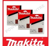 30pcs Makita 114 x 102 mm 40Grit Palm Sander Sanding Sheets For DBO480z DBO481Z