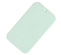 30pcs Metal Pet Birds Training Feeder Hand-held Seed Tray Small Size for Lovebirds Finches Canary Easy to Carry for Training(Green)