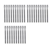 30PCS Metal Screws Replacement Drum Musical Instrument Texture Suitable For All Percussion Needs Drum Screws Set