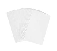 30pcs MIFARE Classic 1K 13.56MHZ RFID Smart Cards ISO14443A M1 Cards Printable Blank RFID Cards for Access Control, Hotel Key cads, etc