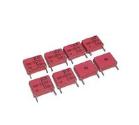 30PCS MKP10 0.22UF 250V film capacitance coupling MQXFCZUX
