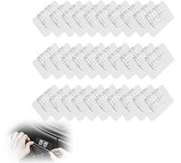 30PCS Multi-purpose Car Mat Attachment Buckles, Car Carpet Fixing Clips, Car Foot Pad Fixing Buckle, Car Carpet Clip Fixing Grips, Universal Car Floor Mats Anti-Slip Clip