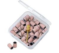 30pcs Nail Drill Bit Set Accessories Gel Nail Polish Remover Sanding Head Nail Accessories Tool Replacement