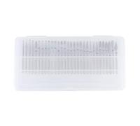 30Pcs Nail Drill Grinding Heads, Diamond Manicure Polisher Set for Nails | Premium and Stainless Steel Construction, Replacement Accessories for Natural or Artificial Manicure and Pedicure Use