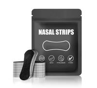 30PCS Nasal Strips for Snoring,Nose Strips for Breathing,Anti Snoring Solution Congestion Relief Nose Tape for Sleeping,Breathing,Athletic and Sports