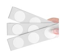 30PCS NFC Tags NTAG216 NFC Stickers Writer Blank NFC Tags Adhesive NFC 216 Programmable 888 Bytes of Memory