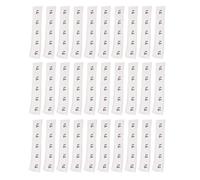 30Pcs NFC Tags PVC Waterproof 504 Bytes