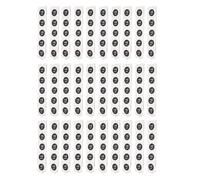 30Pcs NFC Tags PVC Waterproof 504 Bytes