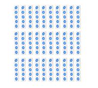 30Pcs NFC Tags PVC Waterproof 504 Bytes