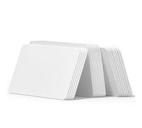 30pcs NTAG215 NFC Tags Rewritable NFC Card NFC Chip Durable Universal NFC Tags,504 Bytes Memory,Work Perfectly with TagMo Amiibo and All NFC-Enabled Devices（Credit Card Size）