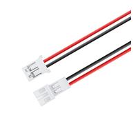 30pcs/pack Air Docking Wire Ph2.0 Standard PVC Shielded Metal Pins Compatible Electronics 4" Industrial Equipment Cable