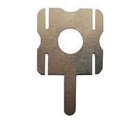 30pcs/pack Nickel Tape Strip For Battery 0.12mm Thickness Sheets Spot Welding Plated Connector(B)