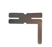 30pcs/pack Nickel Tape Strip For Battery 0.12mm Thickness Sheets Spot Welding Plated Connector(F)