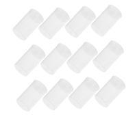 30pcs Plastic Film Canister Set with Lids for Small Item Storage