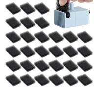 30Pcs Replaced Foam Filters Compatible with Petkit Eversweet 3 Pro/Solo 2/Solo SE, Cat Water Fountain Sponge Filters, Pet Fountain Replacement Filter for Clean Water