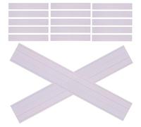 30pcs Reusable Sentence Strips Paper Writing Cards | Learning Sentence Strips, Basic Writing Practice, Important Messages, 30 Sheets Per Pack for Students