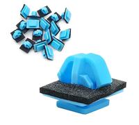 30PCS Rocker Panel Clips Wheel Flare Molding Retainer Fastener Rivet Replacement 87756-1F000 Fits Hyundai Elantra Santa Fe Kona Tucson Kia Sportage Soul Forte NIRO