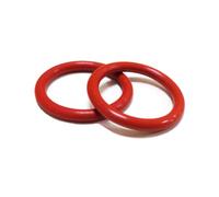 30Pcs Rubber O-Ring, 170mm x 165mm x 2.5mm, Round Cross Section Seal for Plumbing Seal