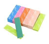 30pcs Sanding Sponge for Models, Waterproof Wet Dry Sanding Block Assortment Washable Reusable Sandpaper Pads for Plastic Models (400,600,800,1000,1200,1500 Grit)