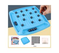 (30pcs) Sensing Chess Magnetic Critical Thinking Logic Skills Toy Puzzle Interactive