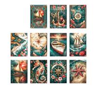 30Pcs/Set Antique Paper Sheets Scrapbooking Decorative Paper Journaling Crafting Supplies for Notebooks Photo Album Retro Collage Art Sticker