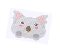 30pcs/Set Kids Nasal Strips for Better Sleep During Sleep Soft Nonwoven Fabric Cartoon Snoring Proof Stickers Youth Snoring Prevention
